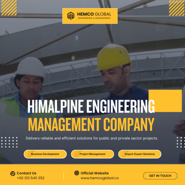 HEMCo Global - Website Coming Soon