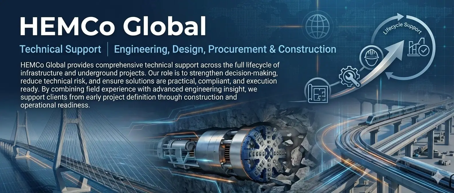 Technical Support Service by HEMCo Global