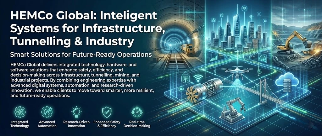 Hardware and Software Solutions Service by HEMCo Global