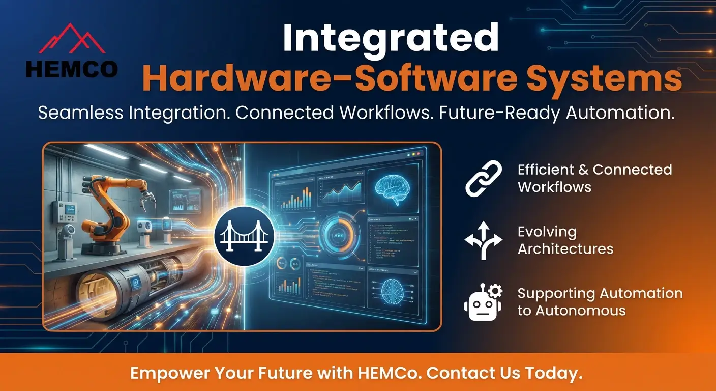 Integrated Hardware Software Systems
