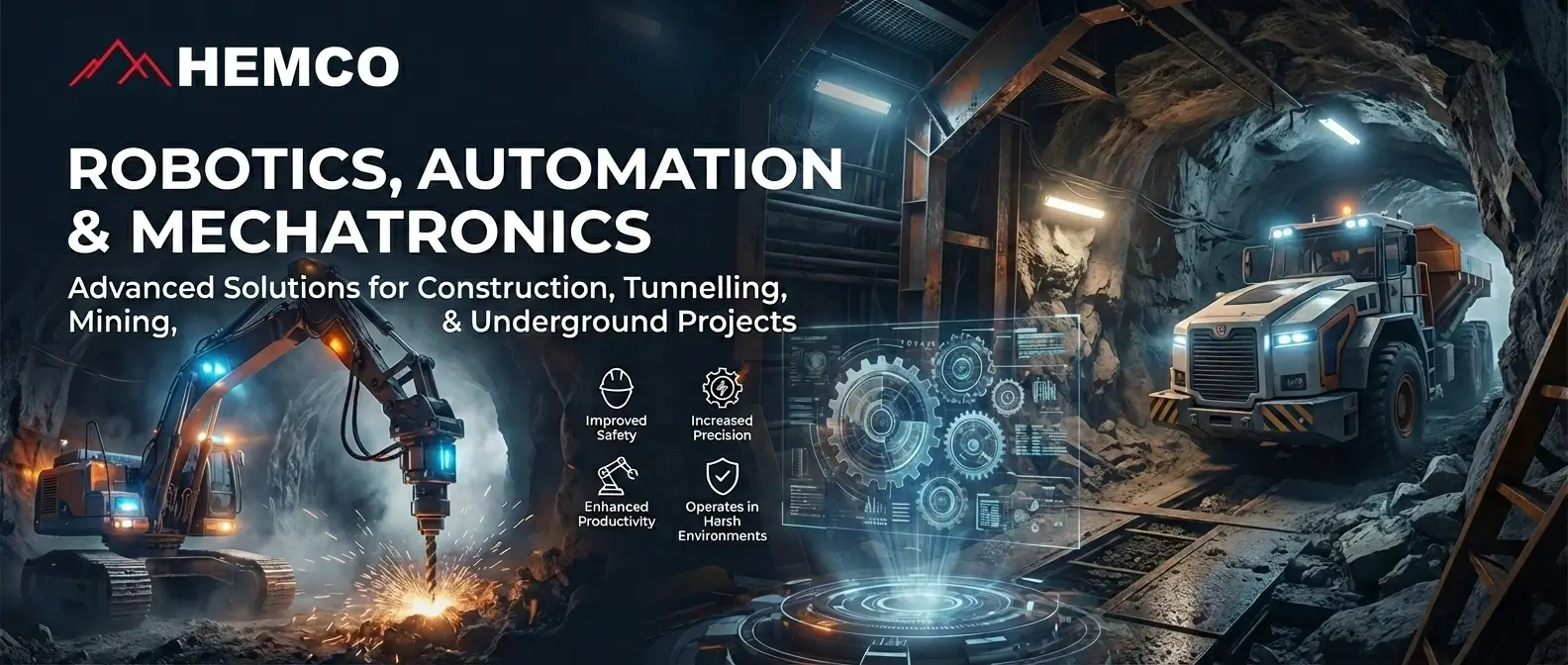 Robotics, Automation and Mechatronics